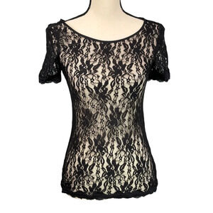 Express Lace Shirt
